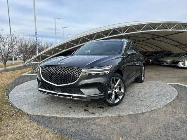 2024 Genesis GV70 2.5T Prestige AWD