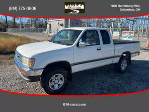 Toyota T100 2 Dr SR5 4WD Extended Cab SB