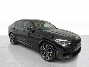 BMW X4 M Competition AWD