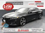 Honda Accord 2.0T Sport FWD