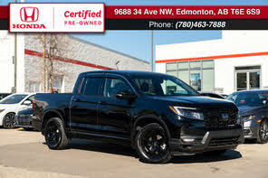 Honda Ridgeline Black Edition AWD