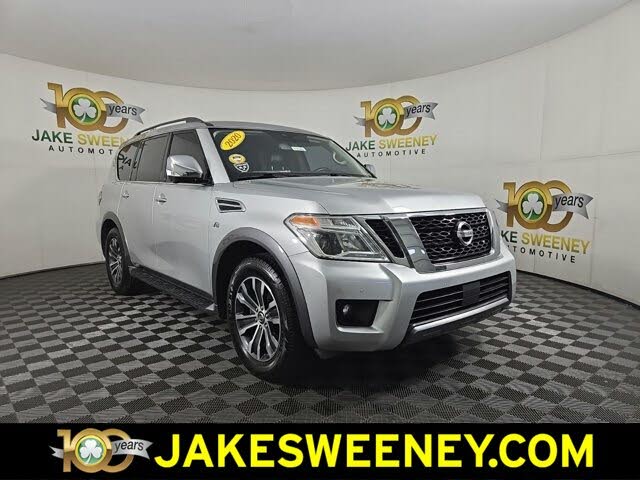 Used Nissan Armada for Sale in Lexington, KY - CarGurus
