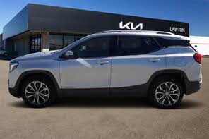 GMC Terrain SLT AWD