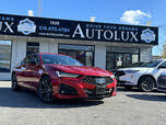 Acura TLX FWD with A-Spec Package