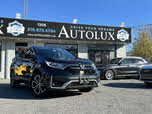 Honda CR-V EX AWD