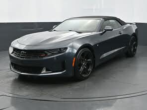 Chevrolet Camaro 1LT Convertible RWD