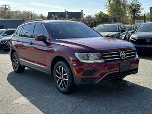 Volkswagen Tiguan SE 4Motion