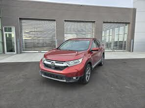 Honda CR-V EX-L AWD