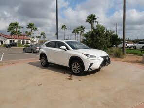 Lexus NX 300 FWD