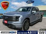 Ford F-150 Lightning Lariat SuperCrew AWD