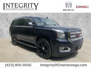 GMC Yukon SLT RWD