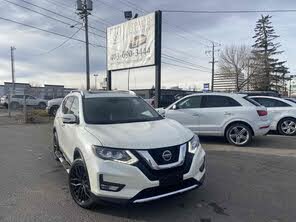 Nissan Rogue SL AWD