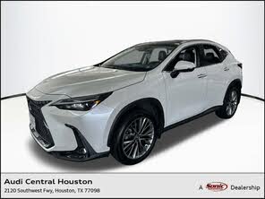 Lexus NX 350 Luxury AWD