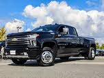 Chevrolet Silverado 3500HD High Country Crew Cab 4WD