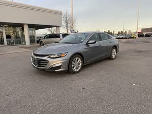 Chevrolet Malibu LT with 1LT FWD