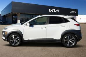 Hyundai Kona Limited FWD