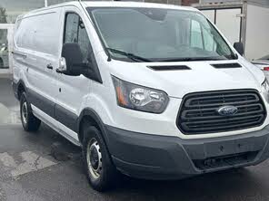 Ford Transit Cargo 250 3dr SWB Low Roof Cargo Van with Sliding Passenger Side Door