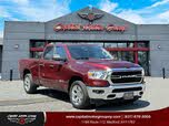 RAM 1500 Big Horn Quad Cab 4WD