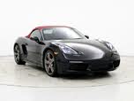 Porsche 718 Boxster S RWD