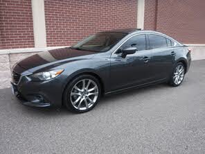 Mazda MAZDA6 i Grand Touring