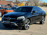 Mercedes-Benz GLC 300 Coupe 4MATIC