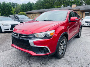 Mitsubishi Outlander Sport SE FWD