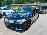 BMW 5 Series 550i Sedan RWD