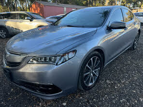 Acura TLX V6 FWD with Technology Package