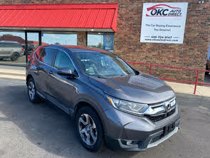 Honda CR-V EX-L AWD