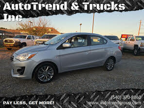 Mitsubishi Mirage G4 ES FWD