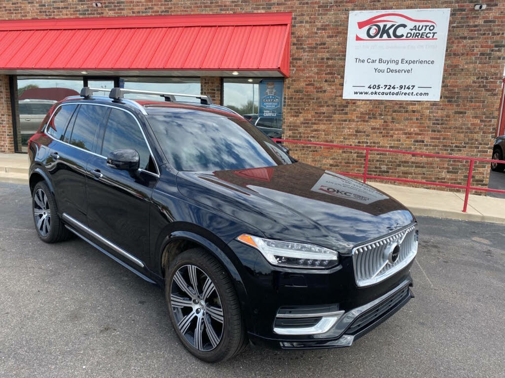 2021 Volvo XC90 T6 Inscription 7-Passenger AWD