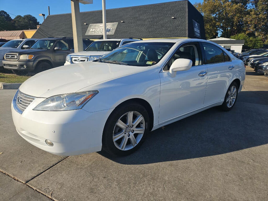 2007 Lexus ES 350 FWD