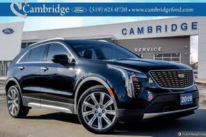 Cadillac XT4 Premium Luxury AWD