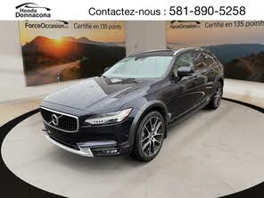 Volvo V90 Cross Country T6 AWD