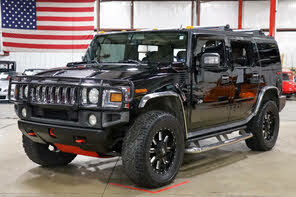 Hummer H2 Base