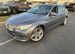 BMW 5 Series Gran Turismo 550i RWD