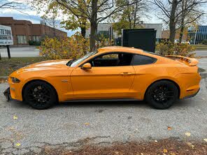 Ford Mustang GT Coupe RWD