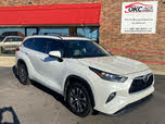 Toyota Highlander XLE FWD