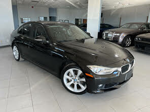 BMW 3 Series 335i xDrive Sedan AWD