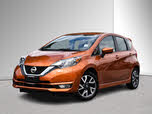 Nissan Versa Note SR