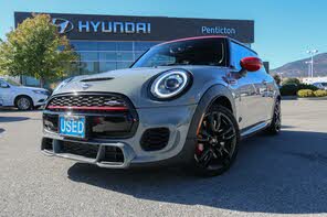 MINI Cooper John Cooper Works 2-Door Hatchback FWD