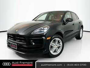 Porsche Macan T AWD