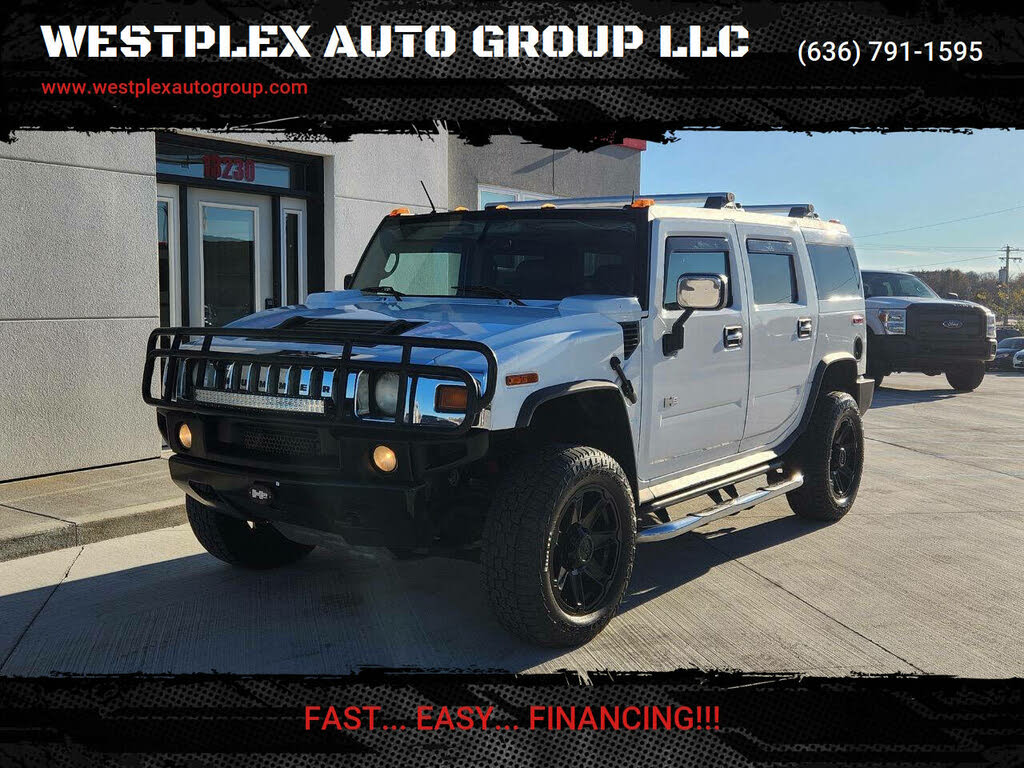2003 Hummer H2 Base