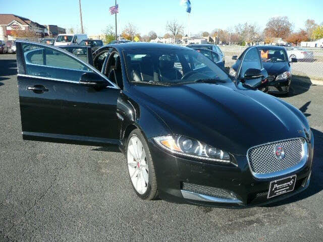 2014 Jaguar XF XF V6 SC AWD
