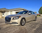 Hyundai Genesis 3.8 RWD