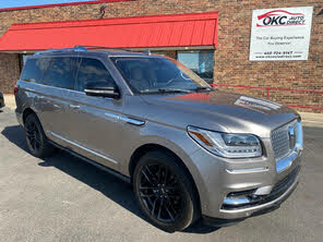 Lincoln Navigator Reserve 4WD