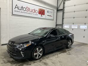 Kia Optima SXL Turbo