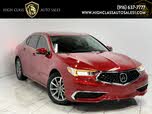 Acura TLX FWD