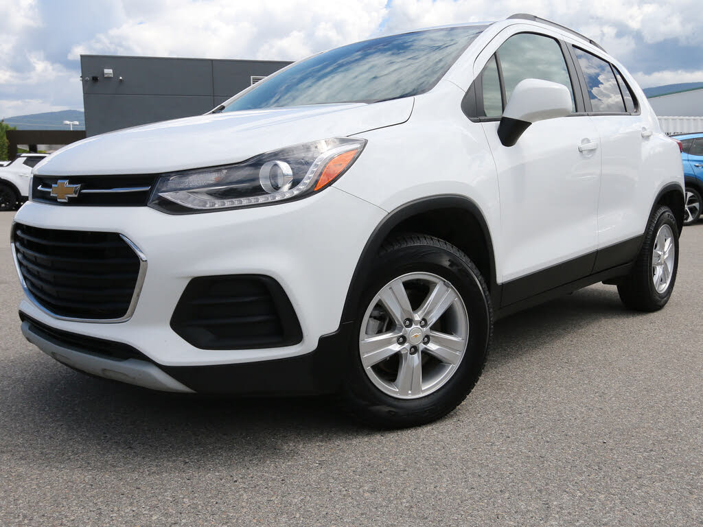 2021 Chevrolet Trax LT AWD