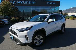 Toyota RAV4 XLE AWD